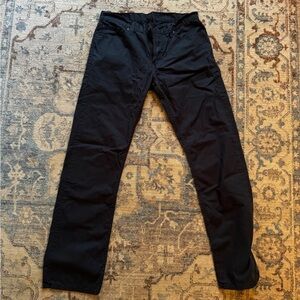 Levi’s Men 514 Straight Leg 100% Cotton Pants-Size 34/34
